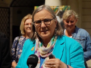 Blamaż Róży Thun w wyborach do PE. Polityk zabrała głos