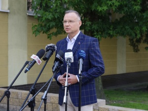 Prezydent: Zawsze stałem i stoję na straży bezpieczeństwa naszych żołnierzy 
