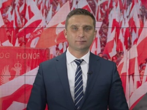 Próba zamachu na Roberta Bąkiewicza. Szokujące informacje