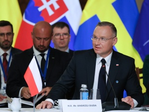 Prezydent Duda: Powinniśmy zwiększyć nasze wydatki na obronność