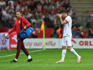 „To nie jest drobny uraz. Lewandowski nie wróci szybko na boisko”