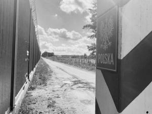 Dziś pogrzeb żołnierza, który zginął na granicy z Białorusią