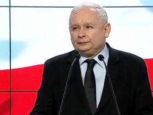 „To pozorna porażka”. Kaczyński zabrał głos po wyborach do PE