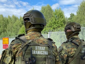 Strefa buforowa przy granicy z Białorusią. Jest rozporządzenie