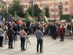 „Ani jednego więcej”. W Warszawie odbyła się manifestacja solidarności z żołnierzami