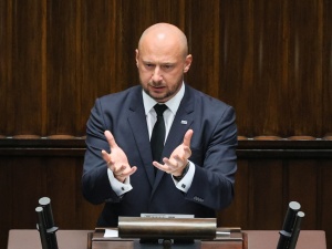 Jacek Siewiera kandydatem na prezydenta? Szef BBN zabiera głos