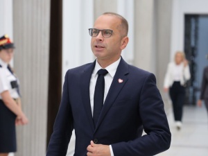 „Szczerba uruchomił policję na całym Podkarpaciu”. Zaskakujące słowa