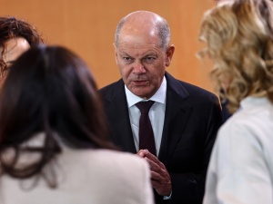 Niemcy blokują postęp w negocjacjach nad nowym pakietem sankcji UE na Rosję