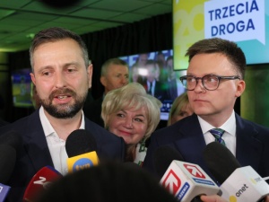 To koniec sojuszu PSL z Polską 2050? „Uważam, że powinniśmy się rozejść”