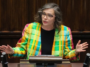 Jachira odleciała! Poseł KO porównała zakaz handlu w niedziele do… zakazu aborcji