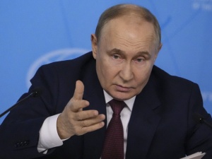 Putin: Wstrzymamy ogień. Jest jednak warunek