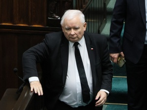 Kaczyński: To próba nacisku na prezydenta