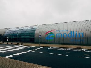 Rząd stawia na Modlin... Ministerstwo zatwierdziło Plan Generalny