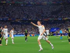 Padł pierwszy gol podczas Euro 2024 