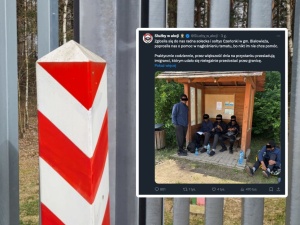 Skandal na granicy polsko-białoruskiej. Niewielki przystanek punktem przerzutu nielegalnych imigrantów?