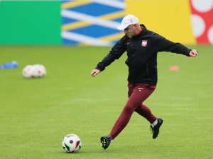 Michał Probierz zabrał głos na temat składu na Holandię
