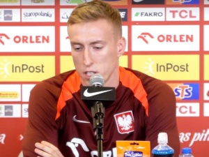 „Wielka szkoda”. Adam Buksa zabrał głos po meczu z Holandią