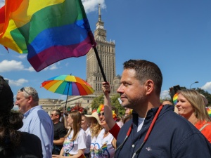 Poseł PSL: Nie zagłosuję na Trzaskowskiego w wyborach prezydenckich