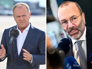 „Tusk na chwilę zapomniał, że to Weber jest jego szefem, a nie odwrotnie”