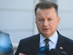 „Nie możemy do tego dopuścić”. Błaszczak przedstawił pakt dla bezpieczeństwa polskich granic