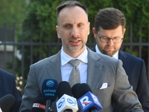 Kowalski odchodzi z Suwerennej Polski. Znamienne słowa Wosia