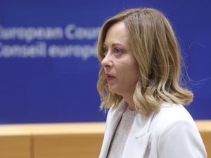 Meloni: Nie zapowiada się obecnie zmiana układu sił, jak sobie wyobrażano