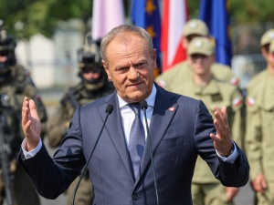 Analiza 207 tweetów Tuska z ostatniego pół roku. Zbigniew Kuźmiuk: Żadnego nie poświęcił rozwojowi Polski