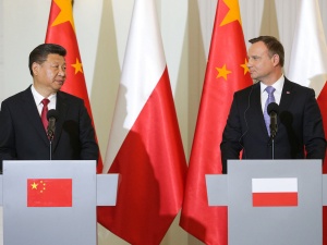 Niebawem spotkanie Andrzeja Dudy z Xi Jinpingiem. „Prezydenci przeprowadzą pogłębioną wymianę poglądów”