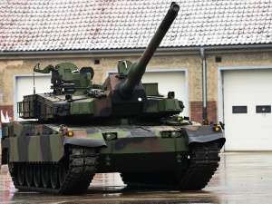 Czołgi K2 będą produkowane w Polsce 