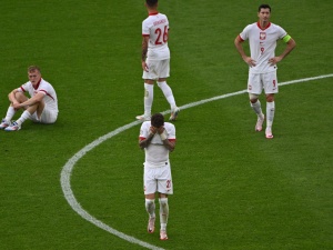 Euro 2024. Polska przegrywa mecz z Austrią. Co dalej?