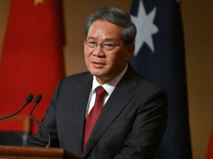 Burza w Chinach. Premier Li Qiang nie przyjmie niemieckiego wicekanclerza