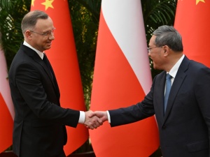 Prezydent Duda spotkał się z premierem Chin. Są szczegóły