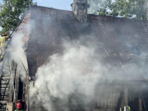 Podpalenie zabytkowego kościoła. Są nowe informacje