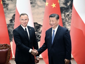 „To jeden z niewielu polityków na świecie, który rozmawia i z Bidenem, i z Trumpem, i Xi Jinpingiem” 