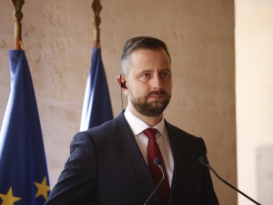 Kosiniak-Kamysz: W Polsce odbędą się wspólne ćwiczenia wojskowe państw Trójkąta Weimarskiego
