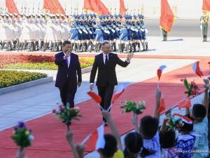 Od 1 lipca Chiny znoszą wizy dla Polaków