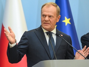 „Niezwykle delikatnie”. Tusk zabrał głos ws. skandalu w Muzeum II Wojny Światowej