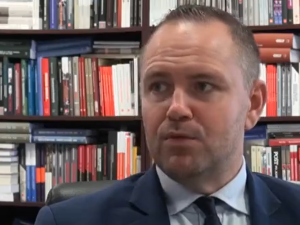 Skandaliczna decyzja Muzeum II Wojny Światowej. Szef IPN demaskuje manipulacje minister kultury