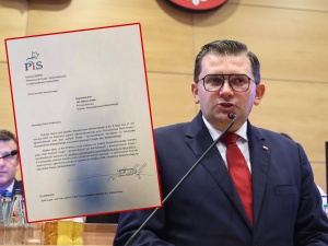 Kryzys PiS w Małopolsce. Ujawniono pismo