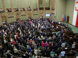Nowa definicja gwałtu. Sejm podjął decyzję