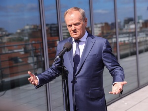 Tusk kłamał? UE nie wesprze Tarczy Wschód