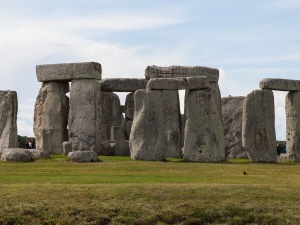 Ekolodzy uszkodzili Stonehenge: kolejna osoba aresztowana 