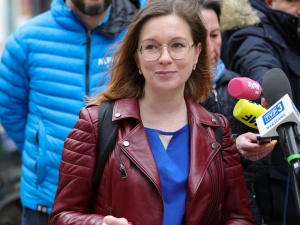 Paulina Matysiak: Nikt nie złamie mi kręgosłupa