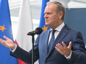 Donald Tusk pytany o tortury wobec ks. Olszewskiego: „Nie chce mi się tego komentować”