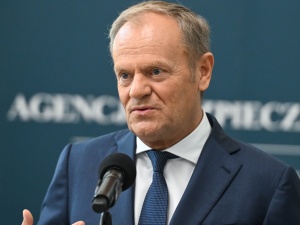 Zaskakująca misja Donalda Tuska