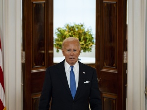 Joe Biden chce udowodnić, że nie jest za stary 