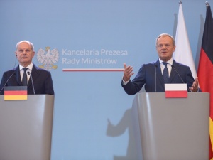 „Scholz wytarł Tuskiem podłogę”. Gorące komentarze po polsko-niemieckich konsultacjach