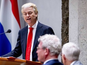 Niemieckie media przerażone nowym skrajnie prawicowym holenderskim rządem