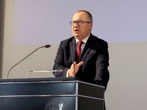 Burza w Sądzie Okręgowym w Warszawie. Sędziowie ostro odpowiadają Bodnarowi