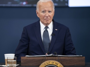 Biden: Prawie zasnąłem na debacie z Trumpem